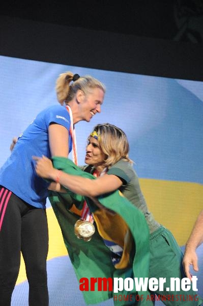 World Armwrestling Championship 2013 - photo: Irina # Siłowanie na ręce # Armwrestling # Armpower.net