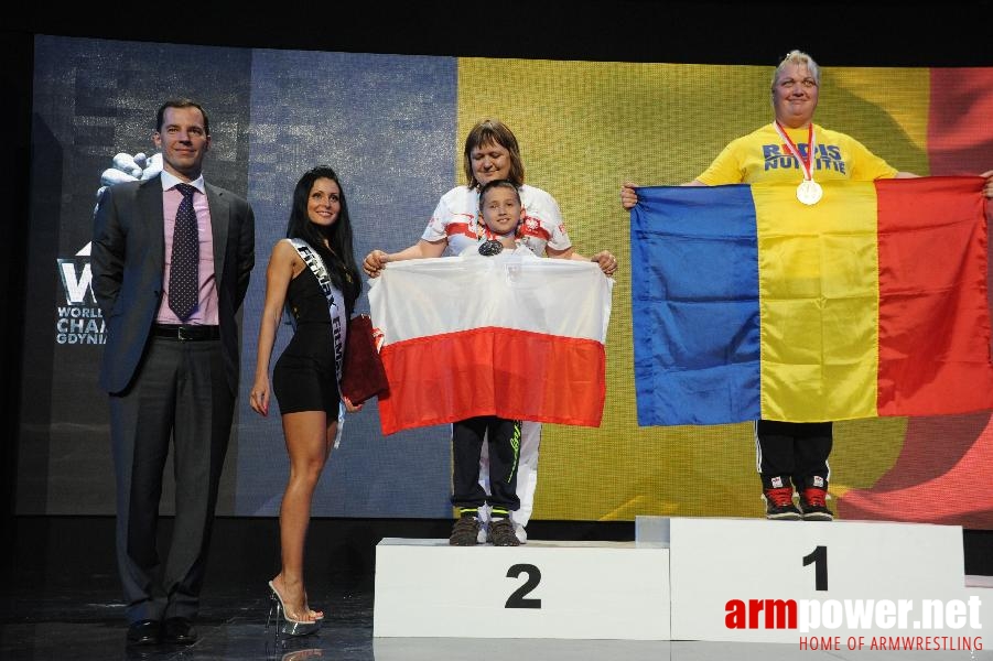 World Armwrestling Championship 2013 - photo: Irina # Siłowanie na ręce # Armwrestling # Armpower.net