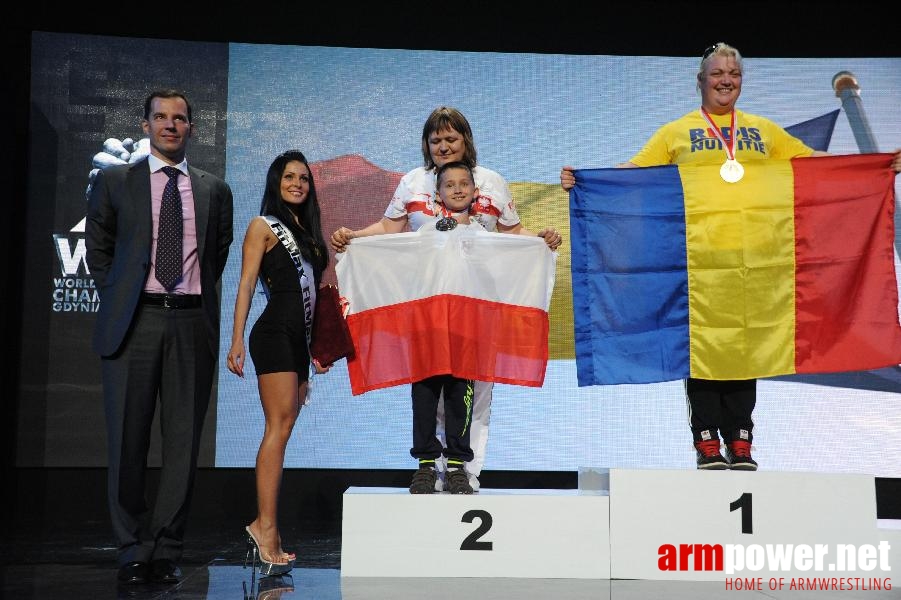 World Armwrestling Championship 2013 - photo: Irina # Siłowanie na ręce # Armwrestling # Armpower.net