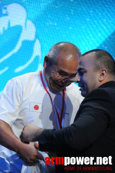 World Armwrestling Championship 2013 - photo: Irina # Siłowanie na ręce # Armwrestling # Armpower.net