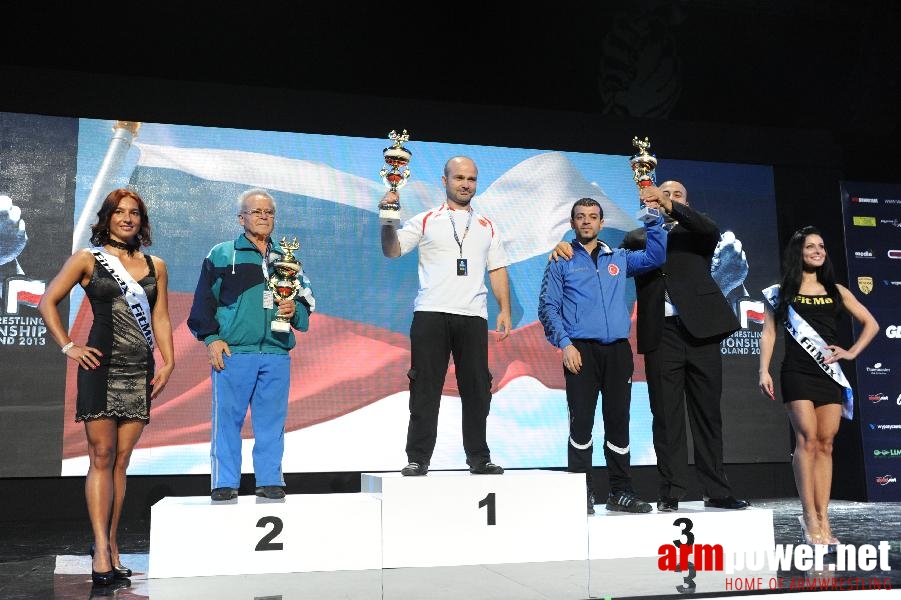 World Armwrestling Championship 2013 - photo: Irina # Siłowanie na ręce # Armwrestling # Armpower.net