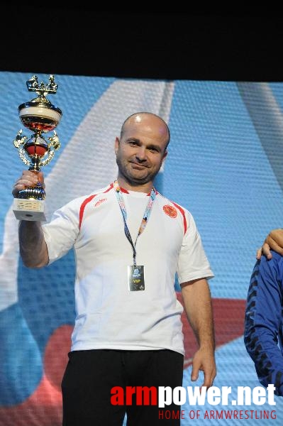 World Armwrestling Championship 2013 - photo: Irina # Siłowanie na ręce # Armwrestling # Armpower.net