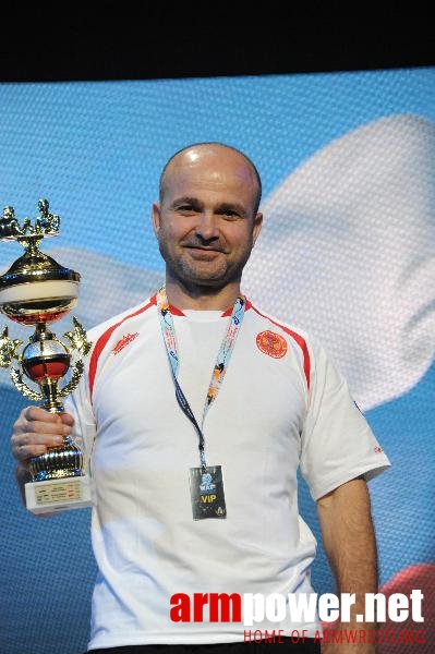 World Armwrestling Championship 2013 - photo: Irina # Siłowanie na ręce # Armwrestling # Armpower.net