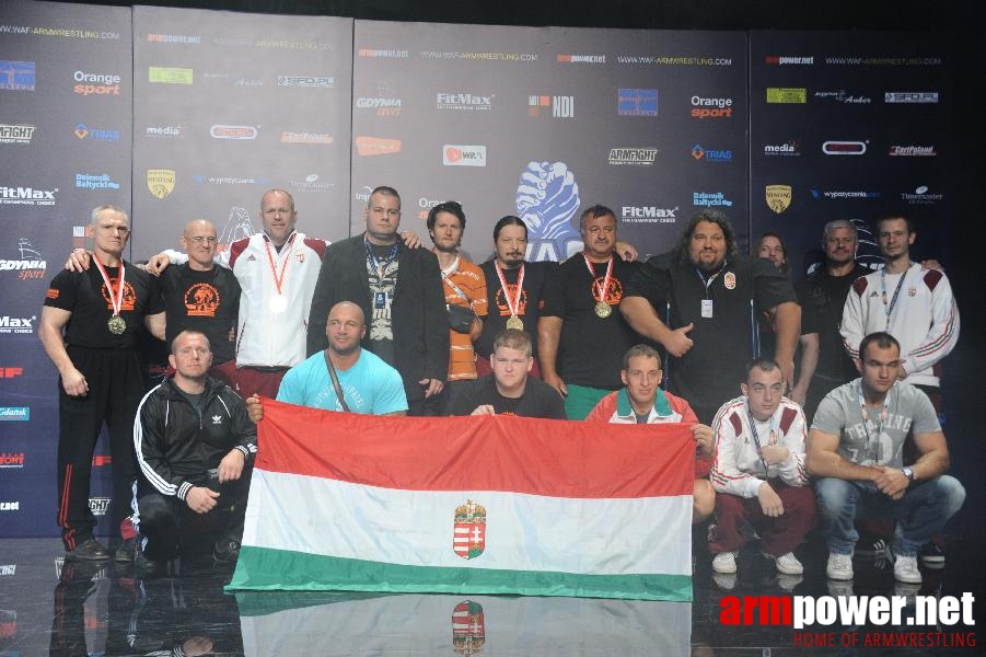 World Armwrestling Championship 2013 - photo: Irina # Siłowanie na ręce # Armwrestling # Armpower.net