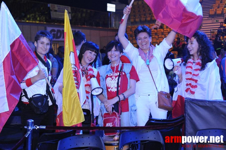 World Armwrestling Championship 2013 - photo: Irina # Siłowanie na ręce # Armwrestling # Armpower.net