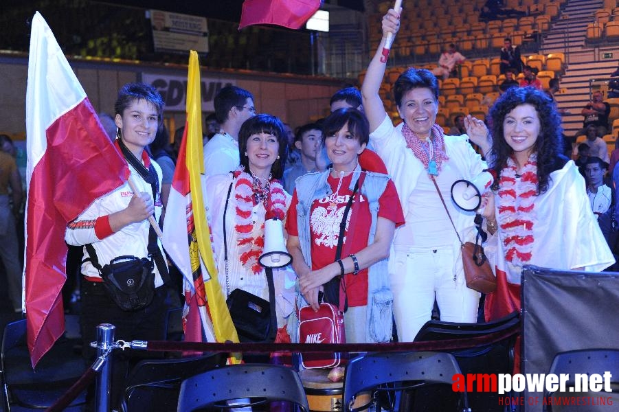 World Armwrestling Championship 2013 - photo: Irina # Siłowanie na ręce # Armwrestling # Armpower.net