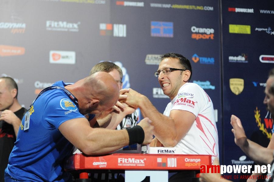 World Armwrestling Championship 2013 - photo: Irina # Siłowanie na ręce # Armwrestling # Armpower.net