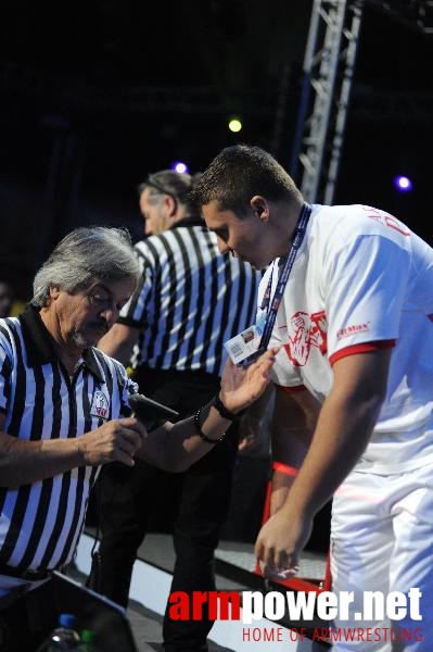 World Armwrestling Championship 2013 - photo: Irina # Armwrestling # Armpower.net