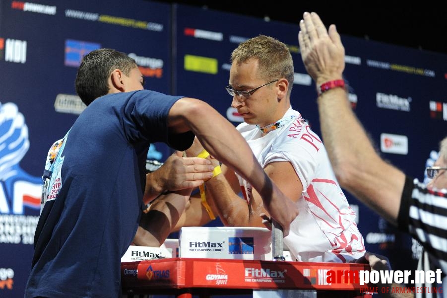 World Armwrestling Championship 2013 - photo: Irina # Armwrestling # Armpower.net