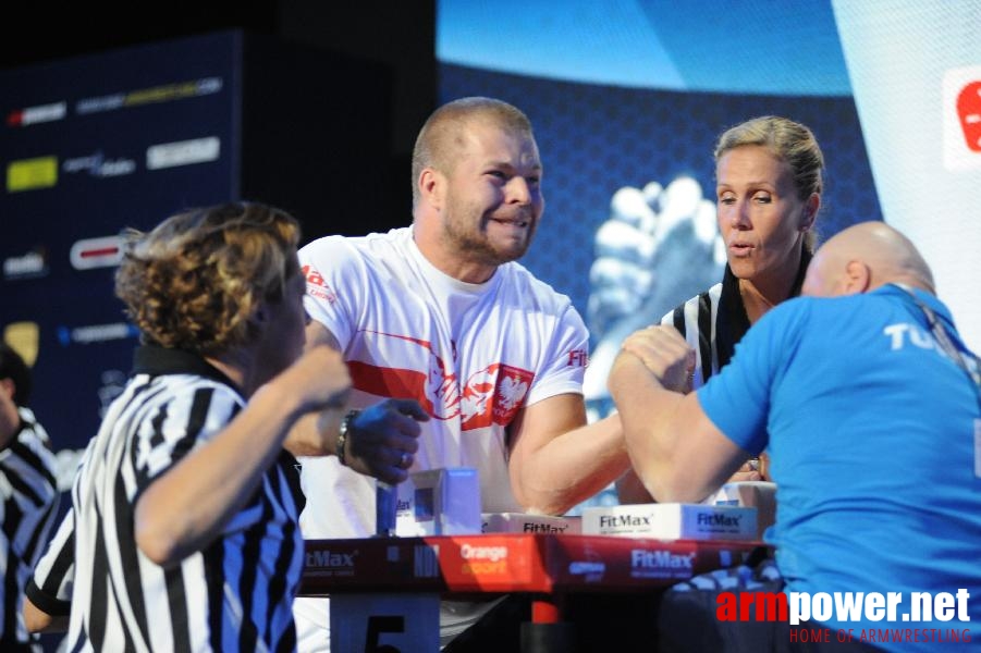 World Armwrestling Championship 2013 - photo: Irina # Siłowanie na ręce # Armwrestling # Armpower.net