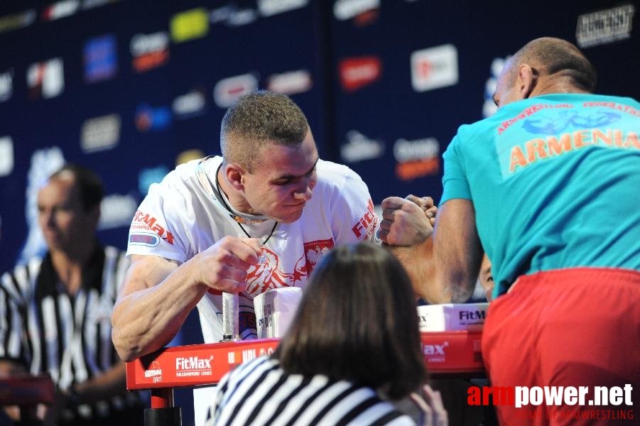 World Armwrestling Championship 2013 - photo: Irina # Siłowanie na ręce # Armwrestling # Armpower.net