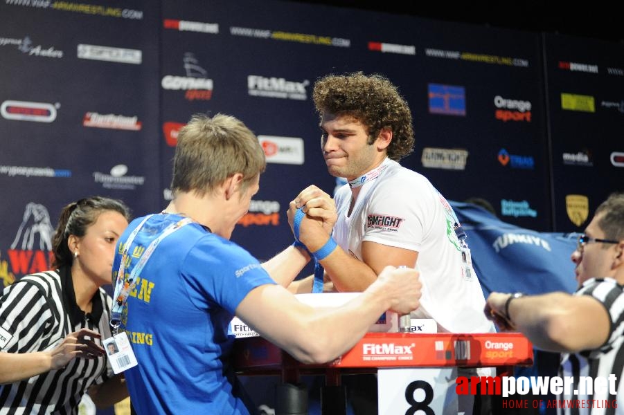 World Armwrestling Championship 2013 - photo: Irina # Aрмспорт # Armsport # Armpower.net