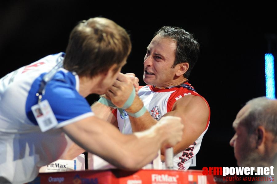 World Armwrestling Championship 2013 - photo: Irina # Siłowanie na ręce # Armwrestling # Armpower.net