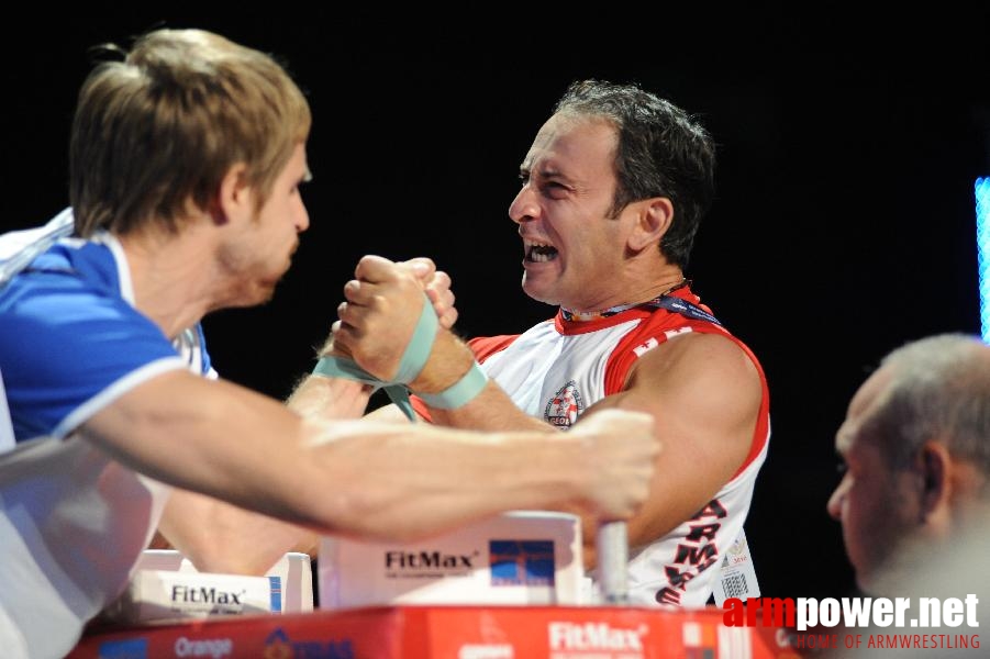 World Armwrestling Championship 2013 - photo: Irina # Siłowanie na ręce # Armwrestling # Armpower.net