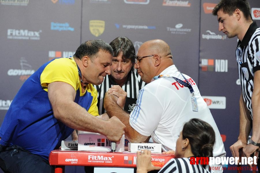 World Armwrestling Championship 2013 - photo: Irina # Siłowanie na ręce # Armwrestling # Armpower.net