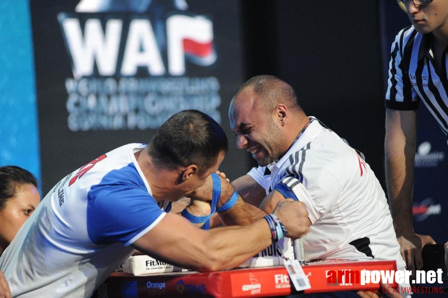 World Armwrestling Championship 2013 - photo: Irina # Siłowanie na ręce # Armwrestling # Armpower.net