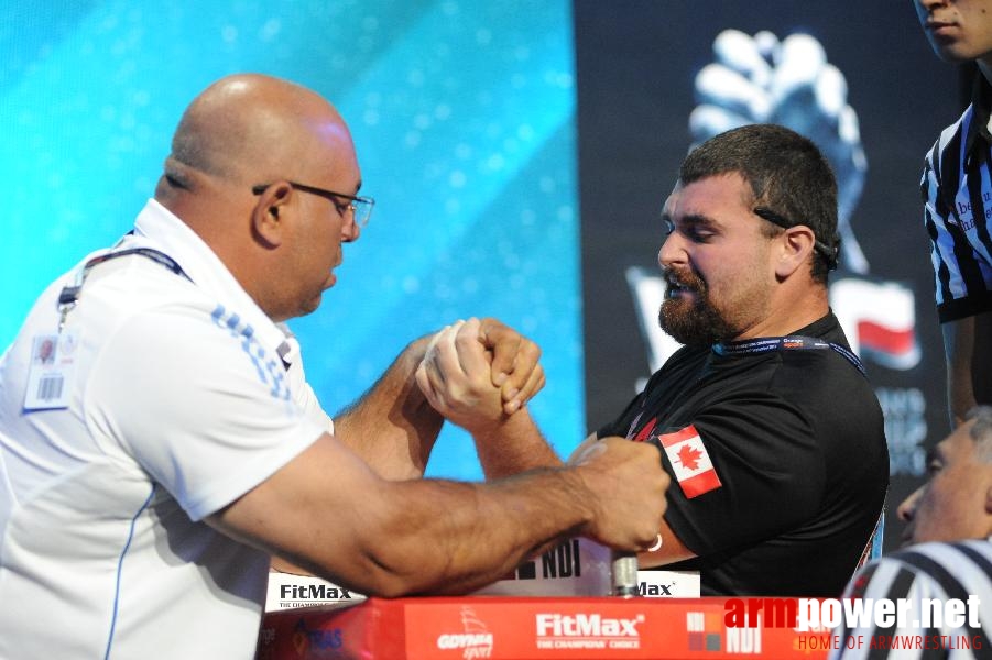 World Armwrestling Championship 2013 - photo: Irina # Siłowanie na ręce # Armwrestling # Armpower.net