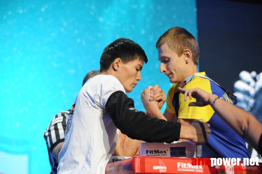 World Armwrestling Championship 2013 - photo: Irina # Armwrestling # Armpower.net