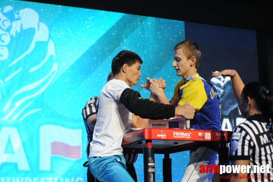 World Armwrestling Championship 2013 - photo: Irina # Armwrestling # Armpower.net