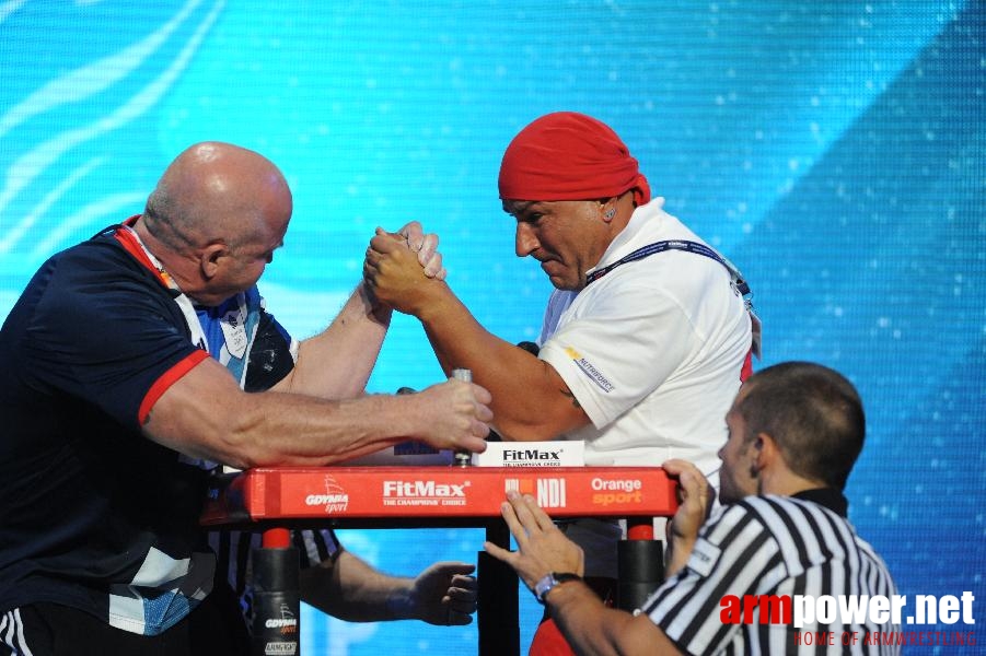 World Armwrestling Championship 2013 - photo: Irina # Siłowanie na ręce # Armwrestling # Armpower.net