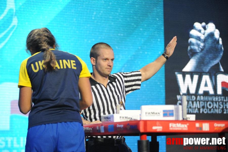 World Armwrestling Championship 2013 - photo: Irina # Siłowanie na ręce # Armwrestling # Armpower.net