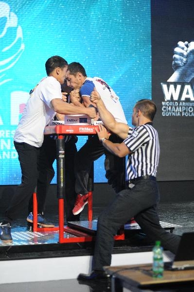 World Armwrestling Championship 2013 - photo: Irina # Aрмспорт # Armsport # Armpower.net