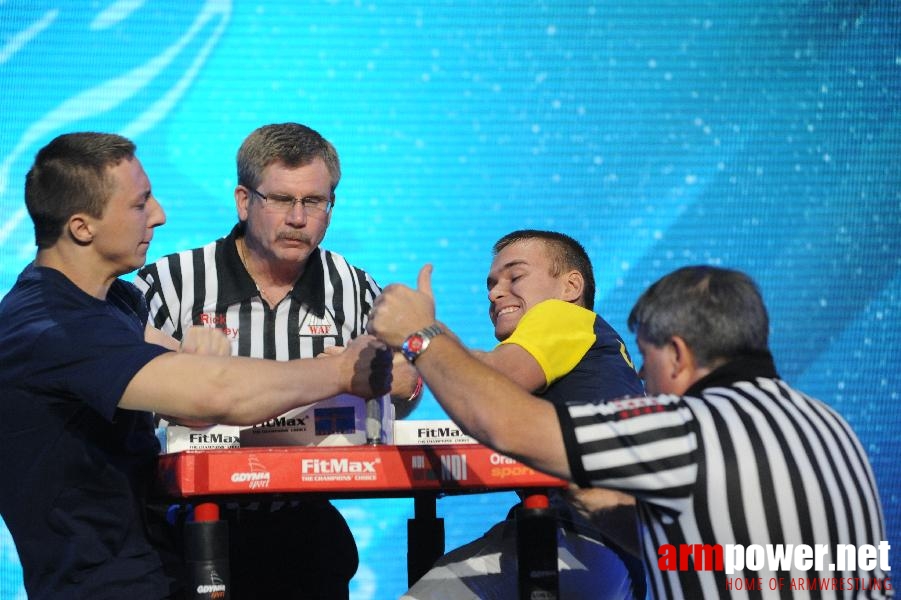 World Armwrestling Championship 2013 - photo: Irina # Siłowanie na ręce # Armwrestling # Armpower.net