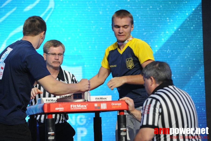 World Armwrestling Championship 2013 - photo: Irina # Siłowanie na ręce # Armwrestling # Armpower.net