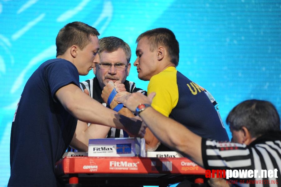 World Armwrestling Championship 2013 - photo: Irina # Siłowanie na ręce # Armwrestling # Armpower.net