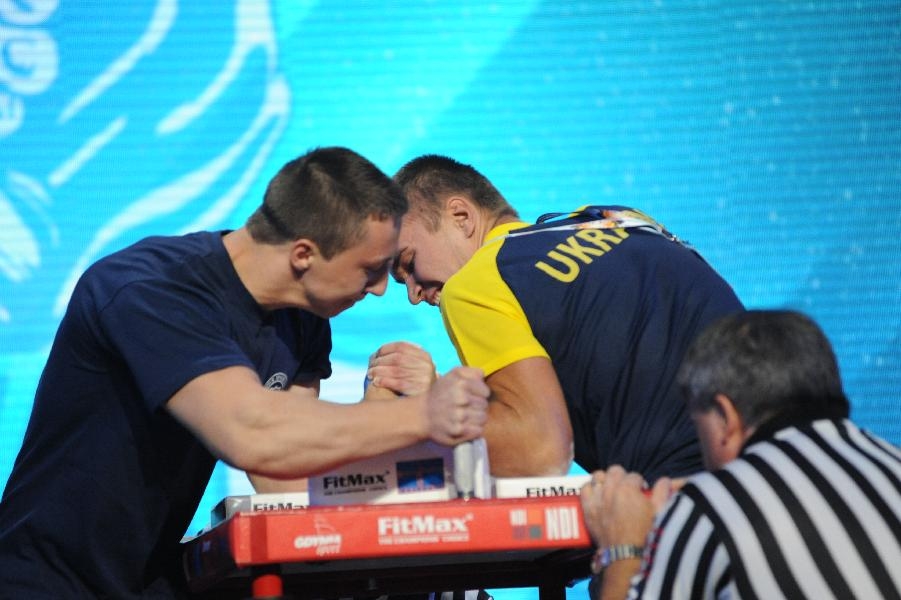 World Armwrestling Championship 2013 - photo: Irina # Siłowanie na ręce # Armwrestling # Armpower.net