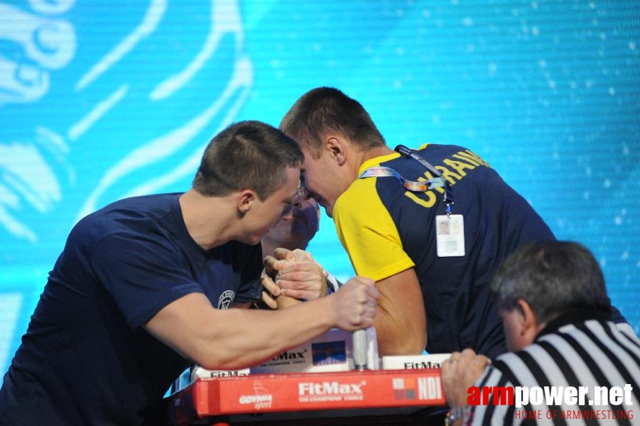 World Armwrestling Championship 2013 - photo: Irina # Siłowanie na ręce # Armwrestling # Armpower.net