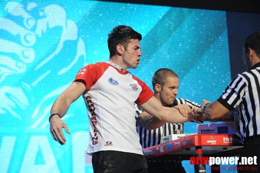 World Armwrestling Championship 2013 - photo: Irina # Siłowanie na ręce # Armwrestling # Armpower.net