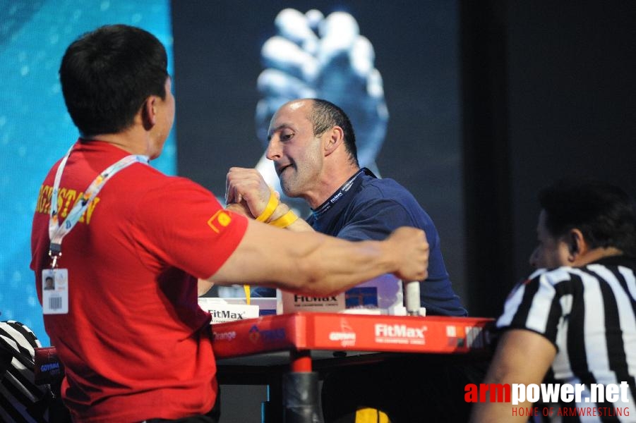 World Armwrestling Championship 2013 - photo: Irina # Siłowanie na ręce # Armwrestling # Armpower.net