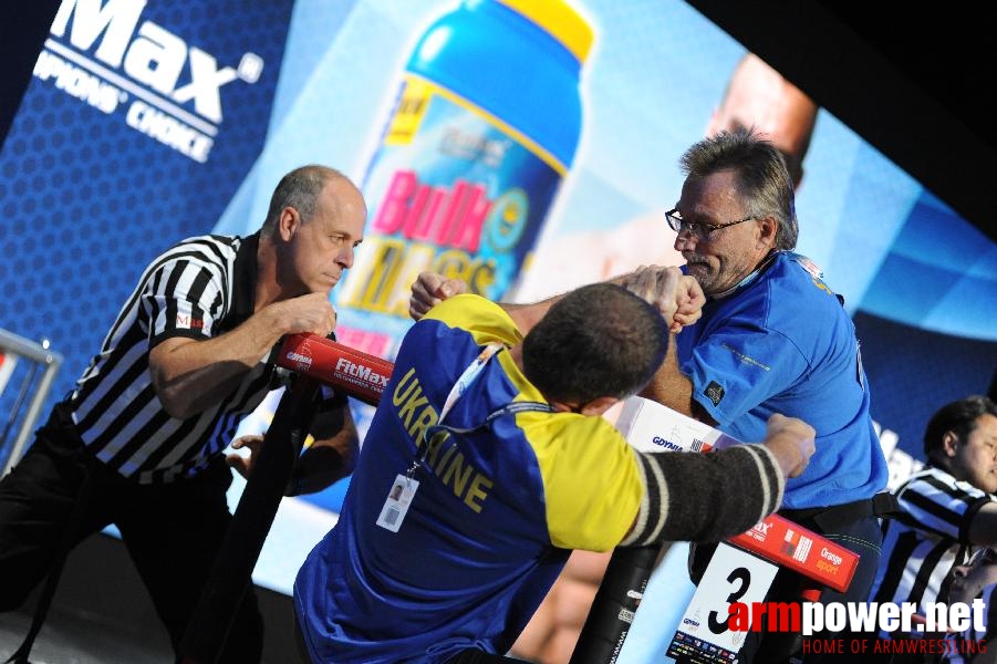 World Armwrestling Championship 2013 - photo: Irina # Siłowanie na ręce # Armwrestling # Armpower.net