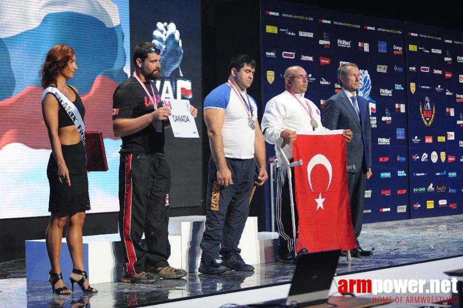 World Armwrestling Championship 2013 - photo: Irina # Siłowanie na ręce # Armwrestling # Armpower.net