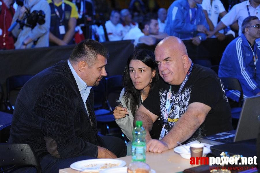 World Armwrestling Championship 2013 - photo: Irina # Siłowanie na ręce # Armwrestling # Armpower.net