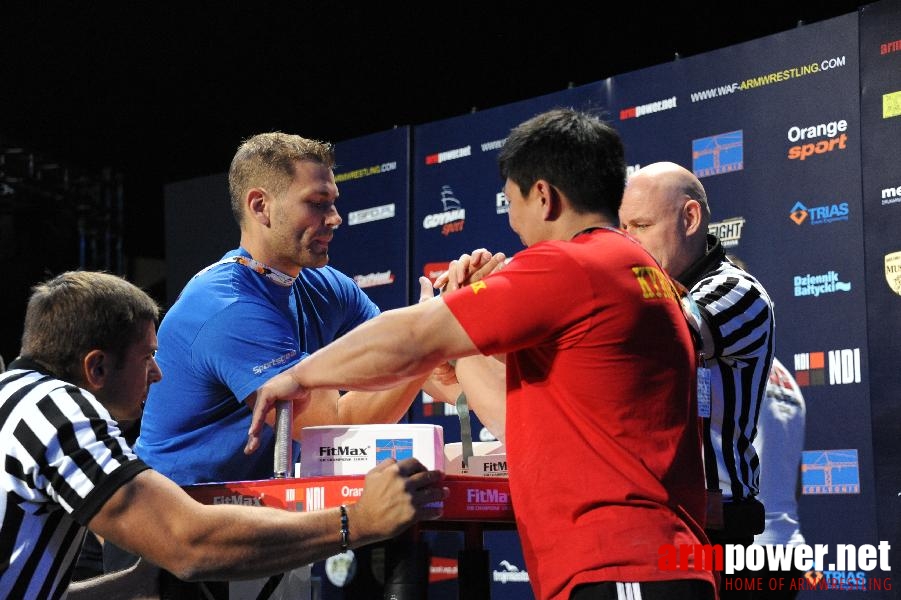 World Armwrestling Championship 2013 - photo: Irina # Siłowanie na ręce # Armwrestling # Armpower.net