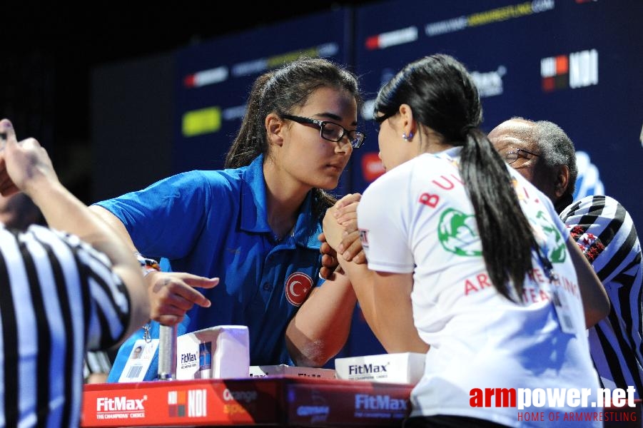 World Armwrestling Championship 2013 - photo: Irina # Siłowanie na ręce # Armwrestling # Armpower.net