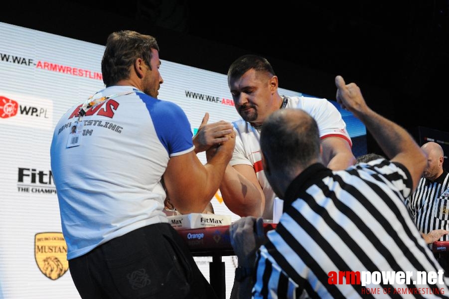 World Armwrestling Championship 2013 - photo: Irina # Siłowanie na ręce # Armwrestling # Armpower.net