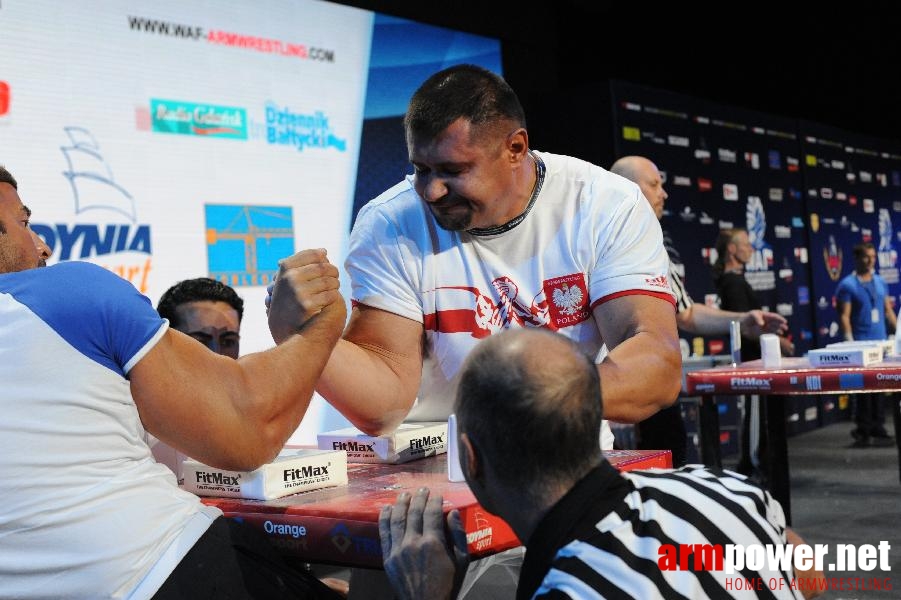 World Armwrestling Championship 2013 - photo: Irina # Siłowanie na ręce # Armwrestling # Armpower.net