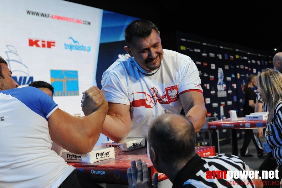 World Armwrestling Championship 2013 - photo: Irina # Siłowanie na ręce # Armwrestling # Armpower.net