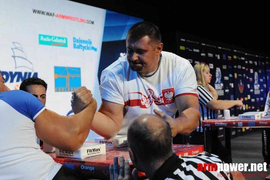 World Armwrestling Championship 2013 - photo: Irina # Siłowanie na ręce # Armwrestling # Armpower.net