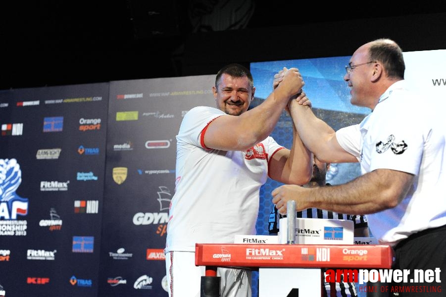 World Armwrestling Championship 2013 - photo: Irina # Siłowanie na ręce # Armwrestling # Armpower.net