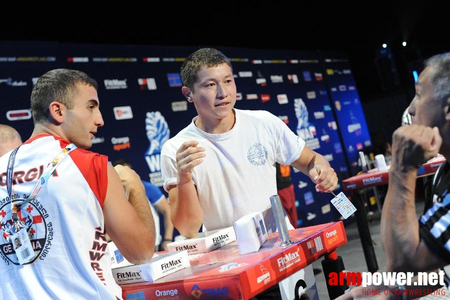 World Armwrestling Championship 2013 - photo: Irina # Armwrestling # Armpower.net