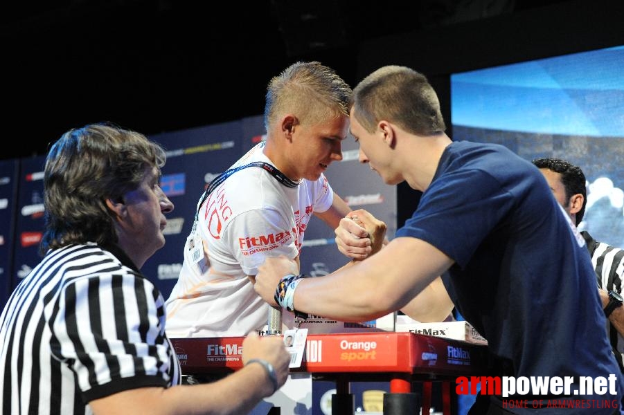 World Armwrestling Championship 2013 - photo: Irina # Siłowanie na ręce # Armwrestling # Armpower.net