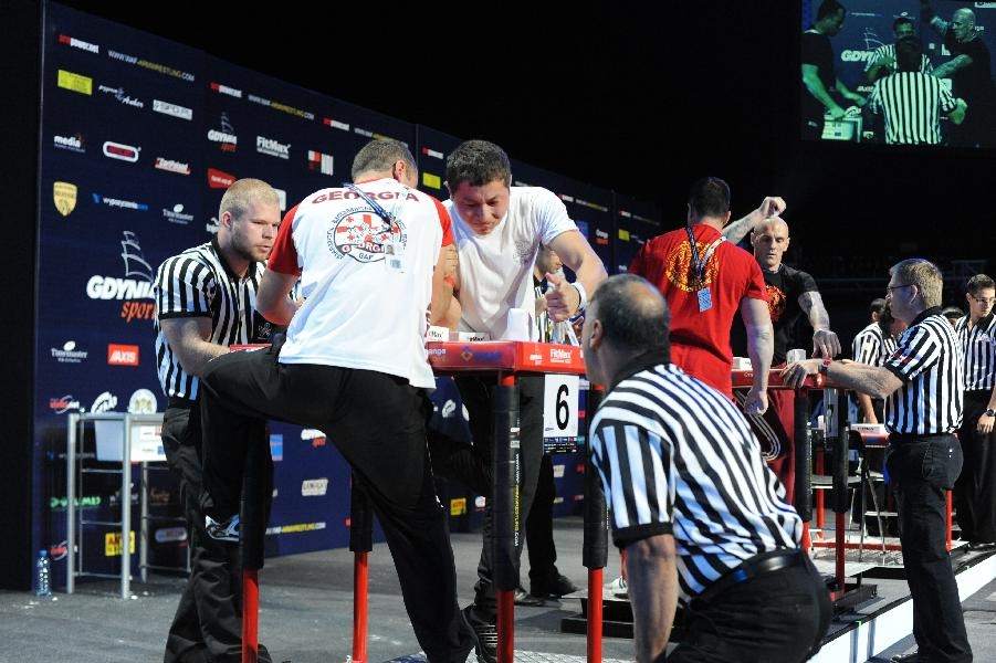 World Armwrestling Championship 2013 - photo: Irina # Aрмспорт # Armsport # Armpower.net