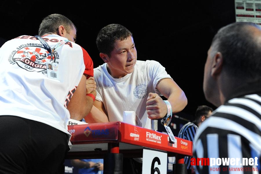 World Armwrestling Championship 2013 - photo: Irina # Siłowanie na ręce # Armwrestling # Armpower.net