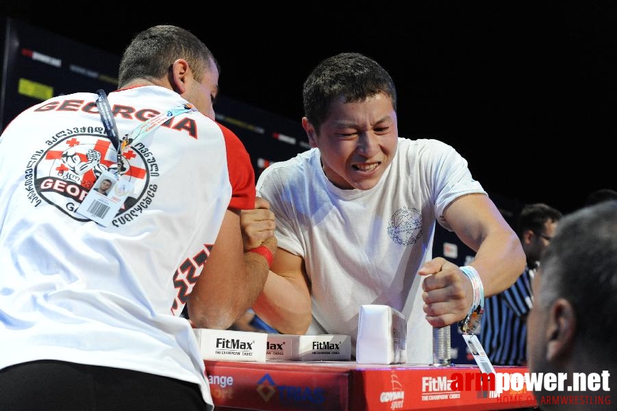 World Armwrestling Championship 2013 - photo: Irina # Siłowanie na ręce # Armwrestling # Armpower.net