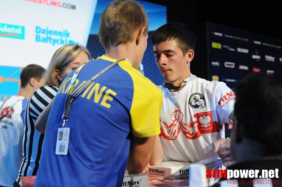 World Armwrestling Championship 2013 - photo: Irina # Armwrestling # Armpower.net