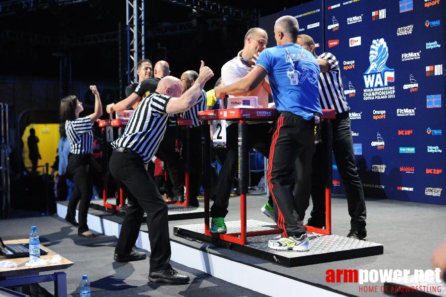 World Armwrestling Championship 2013 - photo: Irina # Siłowanie na ręce # Armwrestling # Armpower.net